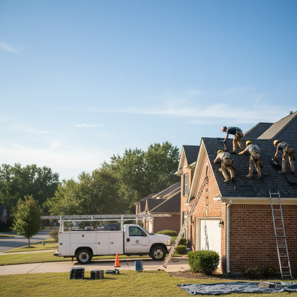 Roof Repair in Clifton Park